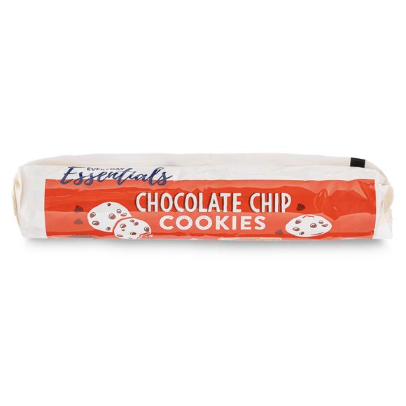 Chocolate Chip Cookies 250g Everyday Essentials